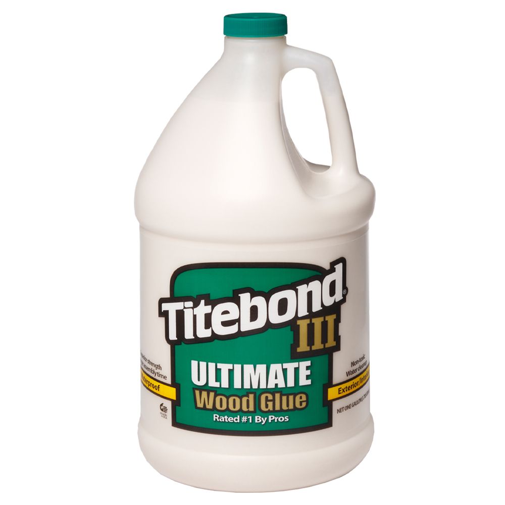 TITEBOND III Ultimate Holzleim D4 - 3,78l