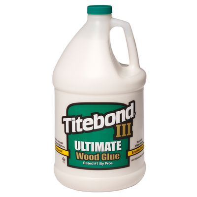 TITEBOND III Ultimate Holzleim D4 - 3,78l