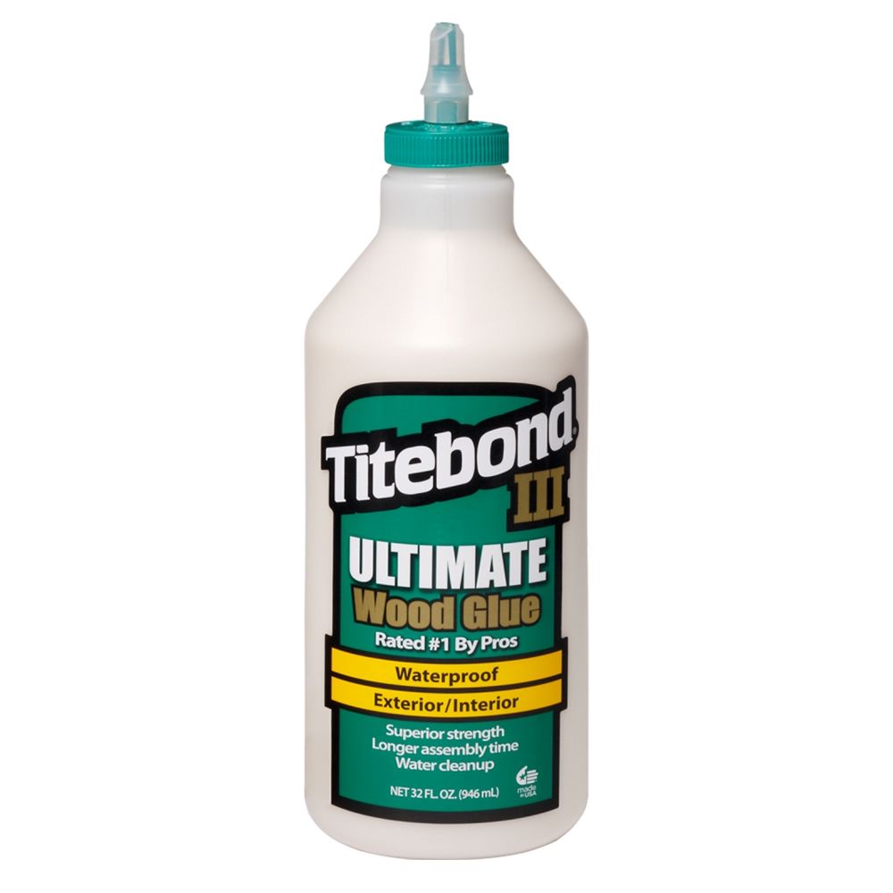 TITEBOND III Ultimate Holzleim D4 - 946ml
