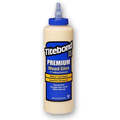 TITEBOND II Premium Holzleim D3 - 437ml