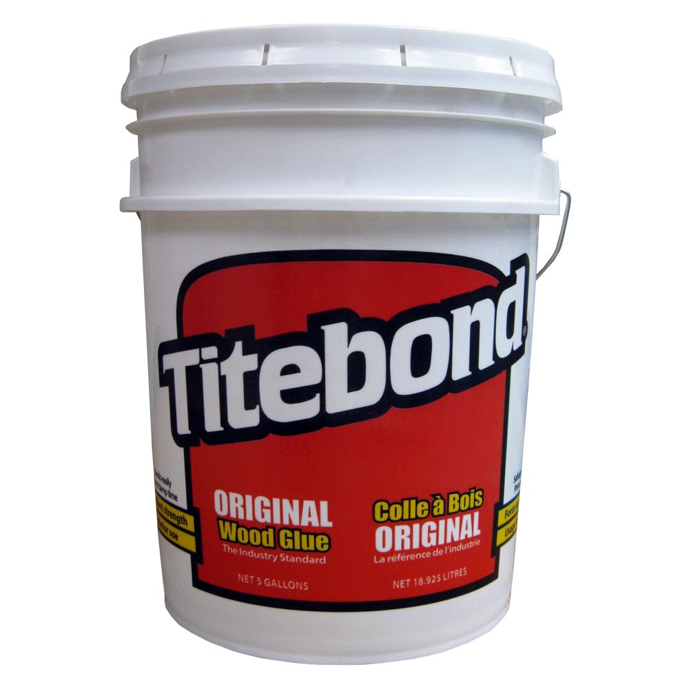 TITEBOND Original Holzleim D2 - 18,92l