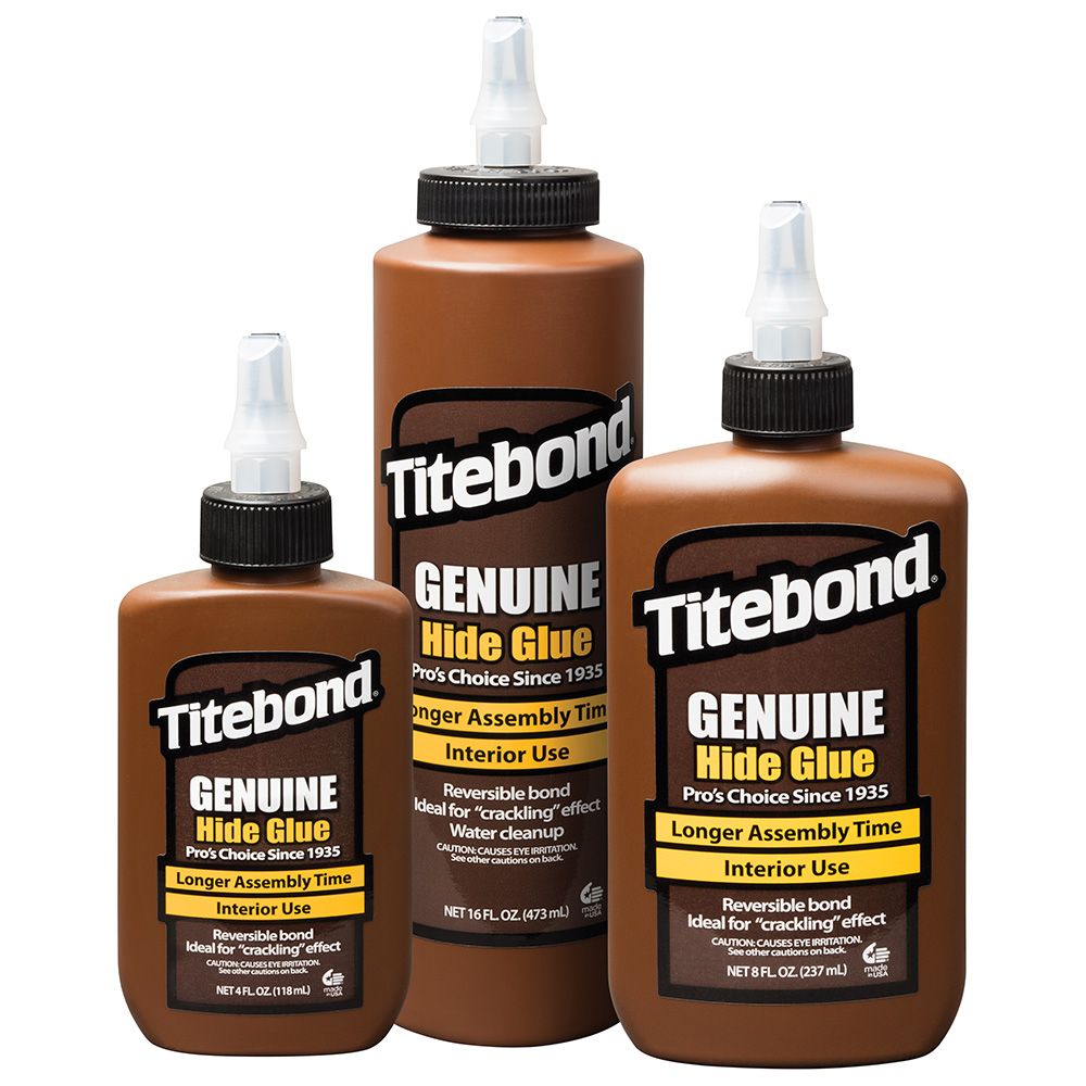 TITEBOND Genuine Hide Hautleim - 118ml
