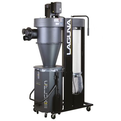 LAGUNA CFlux 3 mod.2022 Reinluft-Absauganlage 400V