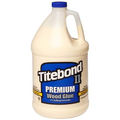 TITEBOND II Premium Holzleim D3 - 3,78l