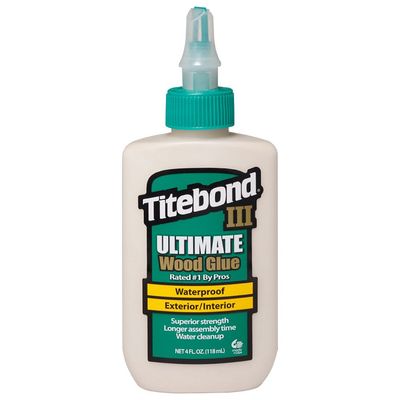TITEBOND III Ultimate Holzleim D4 - 118ml
