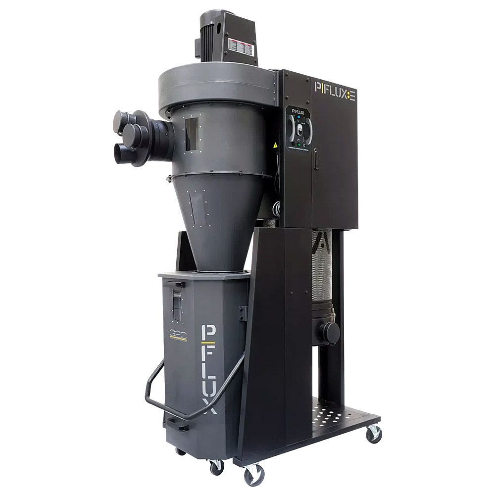 LAGUNA PFlux 3 mod.2022 Reinluft-Absauganlage 400V