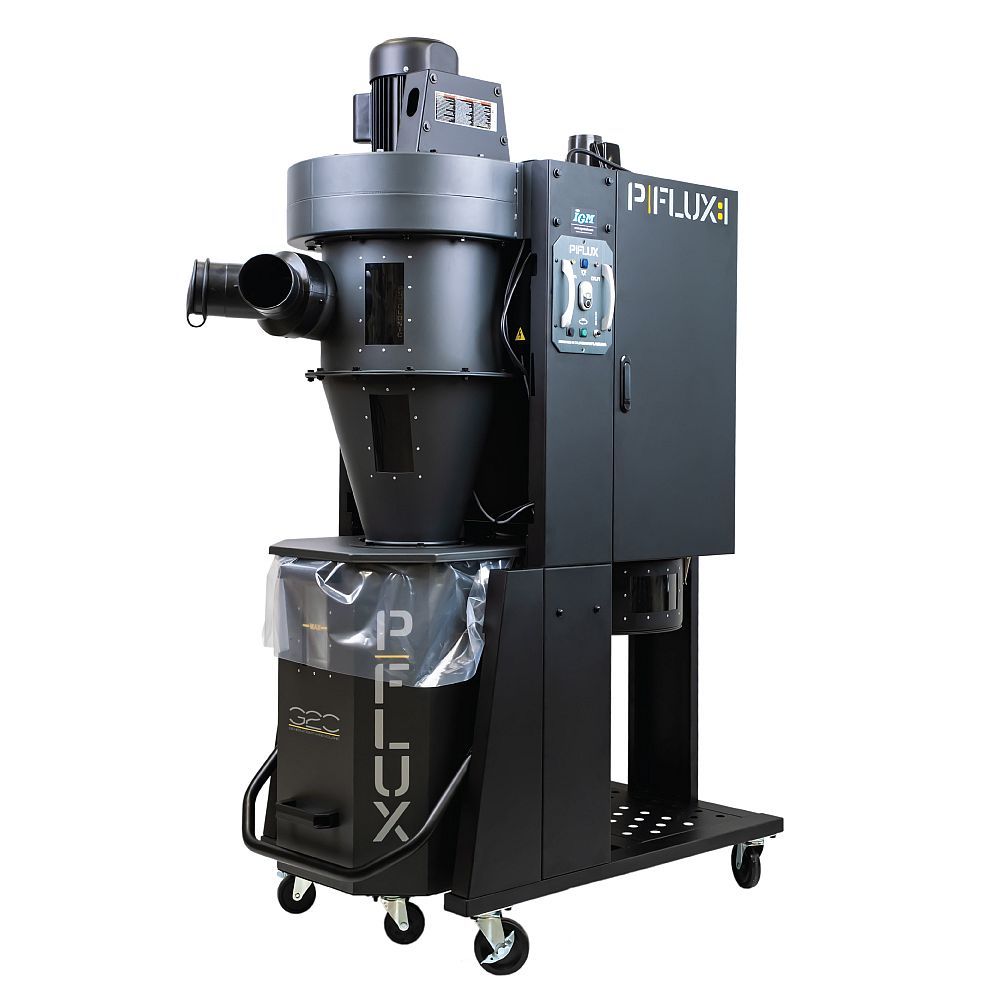 LAGUNA PFlux 1 Reinluft-Absauganlage 230V