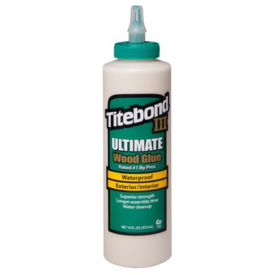TITEBOND III Ultimate Holzleim D4 - 473ml