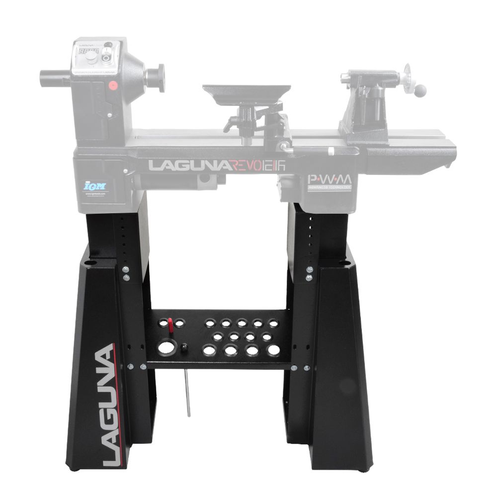 LAGUNA Untergestell für Revo 1216 Drechselmaschine