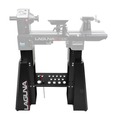 LAGUNA Untergestell für Revo 1216 Drechselmaschine