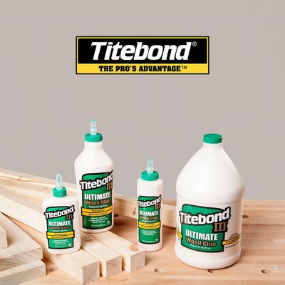 TITEBOND III Ultimate Holzleim D4 - 473ml