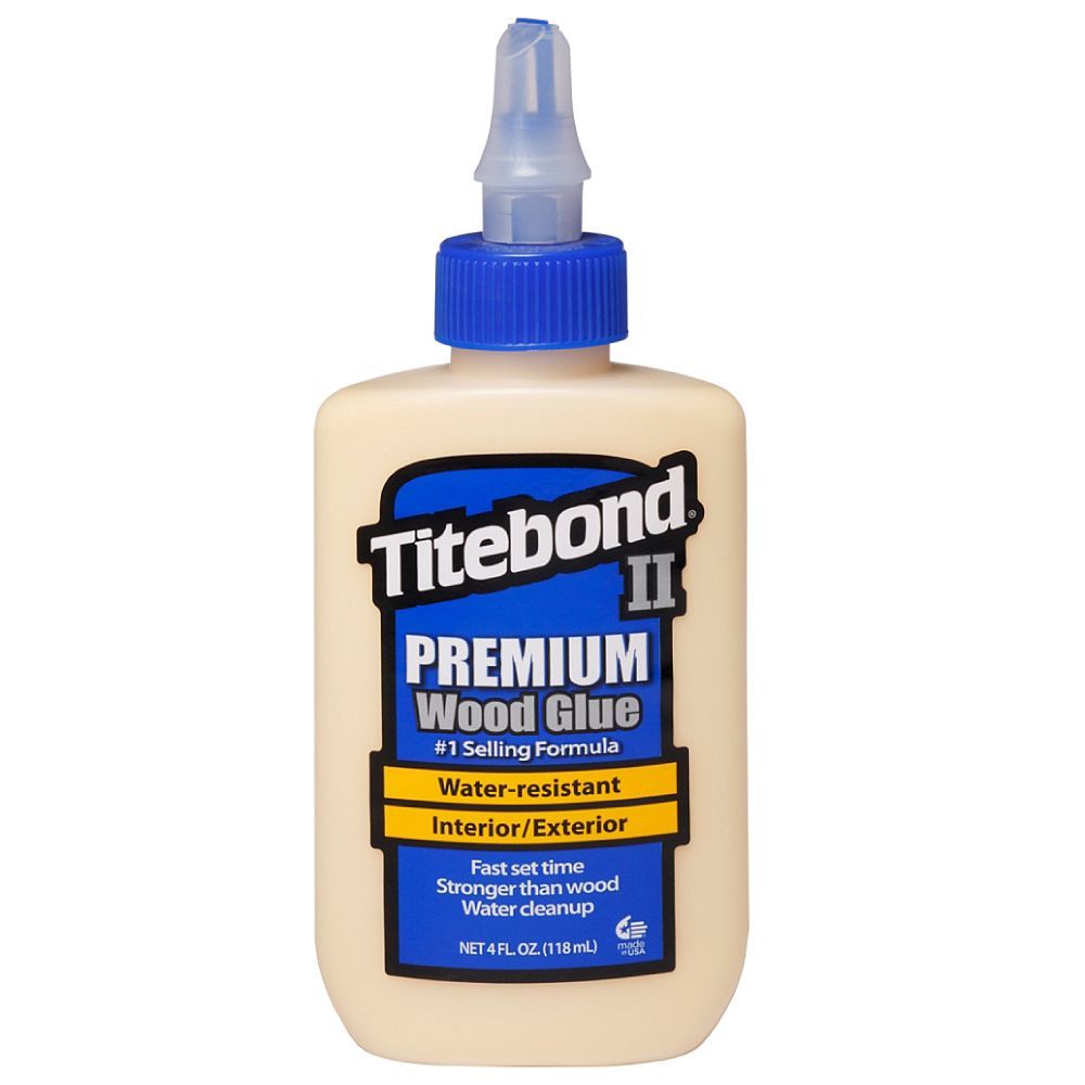 TITEBOND II Premium Holzleim D3 - 118ml