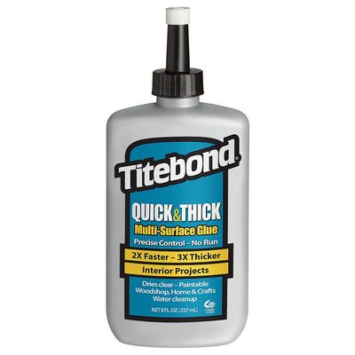 TITEBOND Quick &amp; Thick Holzleim - 237ml