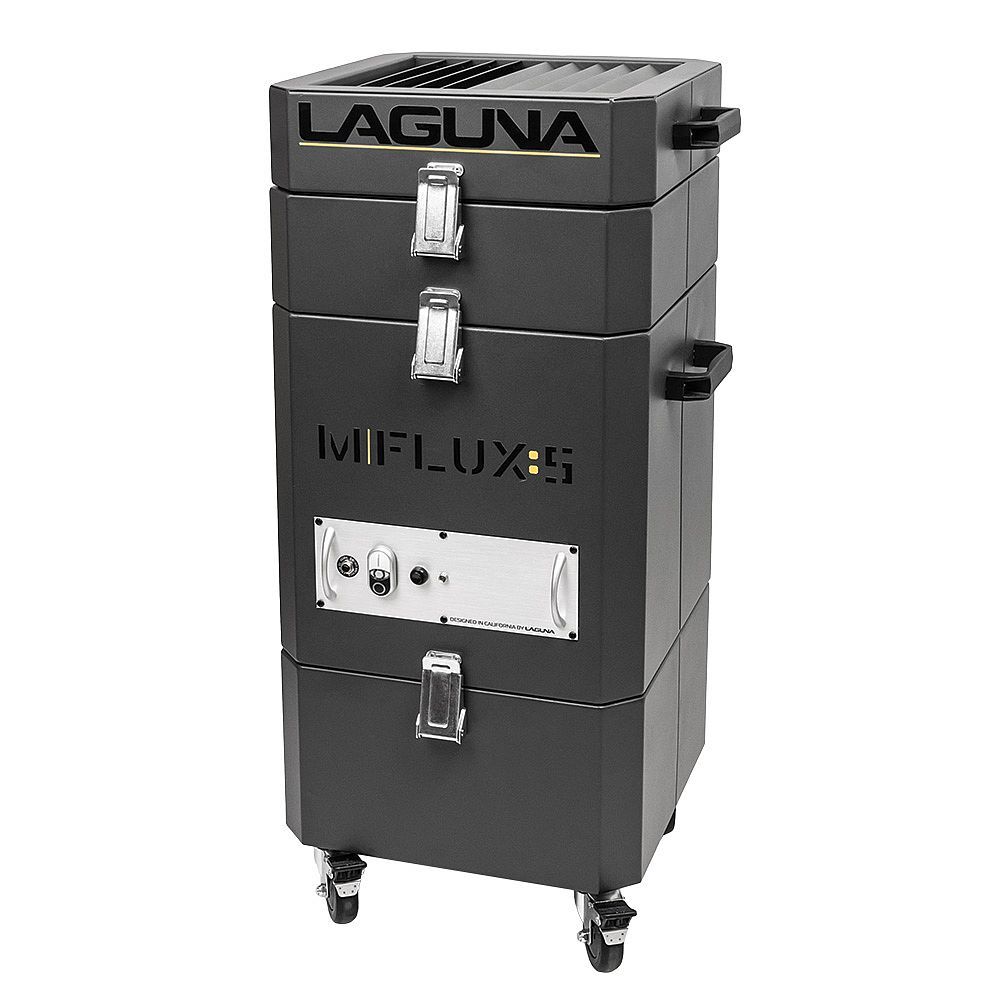 LAGUNA MFlux 5 Mobile Luftfilteranlage