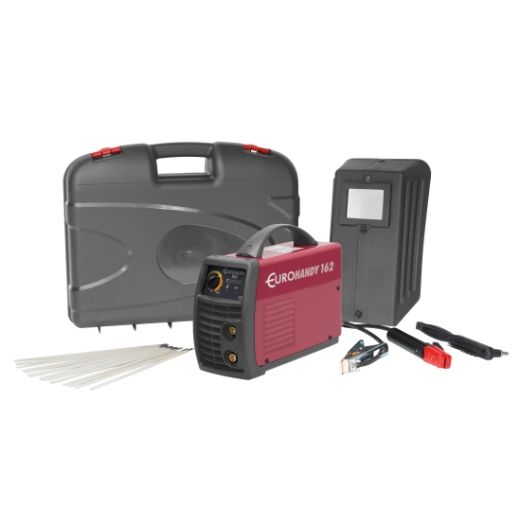 ELMAG Schweißinverter EUROHANDY 162 - Set