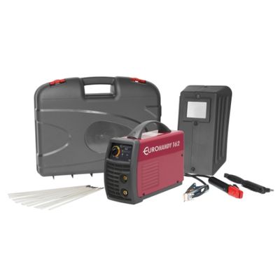 ELMAG Schweißinverter EUROHANDY 132 - Set