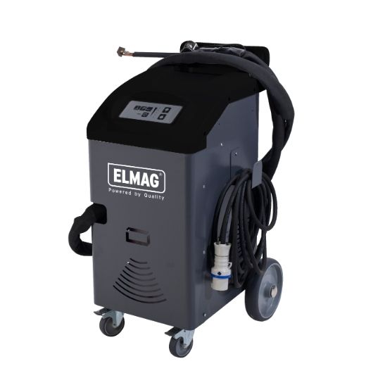 ELMAG Induktionsheizgerät, fahrbar iT 4K230 KB: