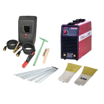 ELMAG Schweißinverter PUMA 1501 PFC - Eco Set