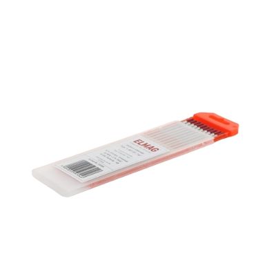 ELMAG Wolfram-Elektrode Type &#39;E-WT 20&#39;, &#39;rot&#39;