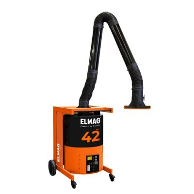 ELMAG Absauganlage, fahrbar, MaxiFil 58611