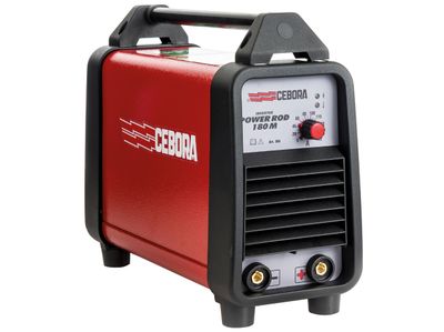 ELMAG Cebora MMA-Schweißinverter POWER ROD 180/M 'Auslaufartikel'