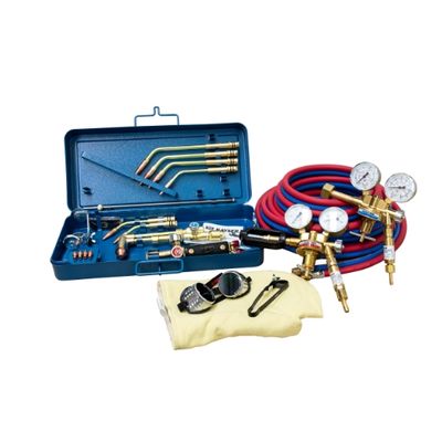 ELMAG AUTOGEN-Grund-Set KE 17 / 10m