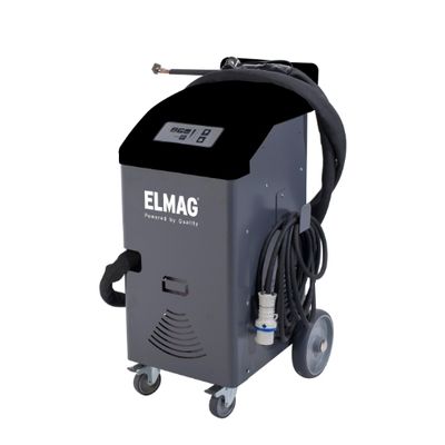 ELMAG Induktionsheizgerät, fahrbar iT 5K400 KB: