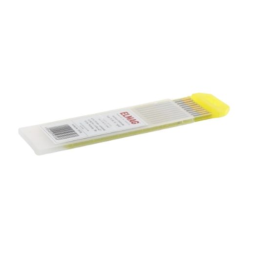 ELMAG Wolfram-Elektrode Type &#39;E-WL 15&#39;, &#39;gold&#39;
