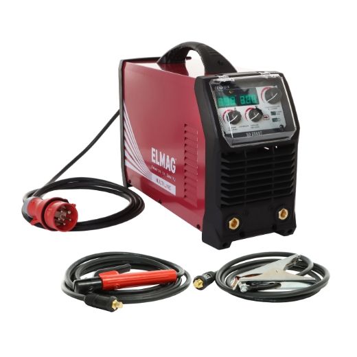 ELMAG Elektroden-Schweißinverter SD 2560T