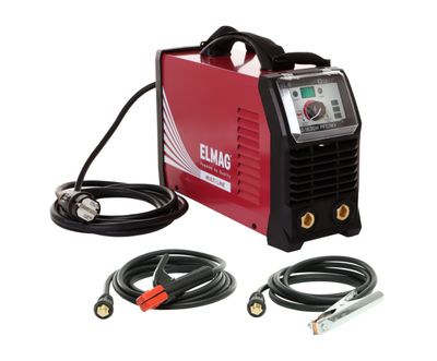 ELMAG Elektroden-Schweißinverter SD 1635M PFC/MV