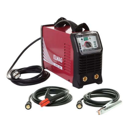 ELMAG Elektroden-Schweißinverter SD 2035M PFC/MV