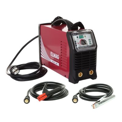 ELMAG Elektroden-Schweißinverter SD 2035M PFC/MV