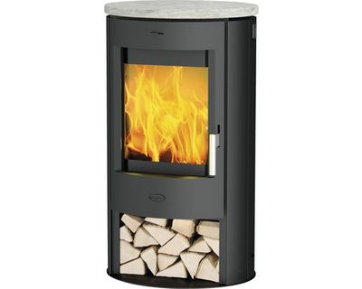 FIREPLACE ADAMIS Speckstein