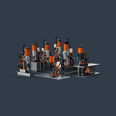 FEIN Universal-Magnet-Kernbohrmaschine bis 35 mm KBU 35 Q