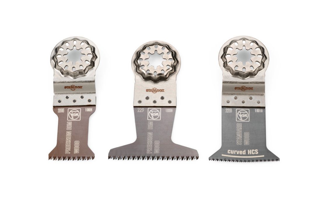 FEIN E-Cut Combo Starlock WOOD