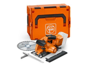 FEIN Kompakte Akku-Handkreissäge für Metall  F-IRON Cut 57 AS