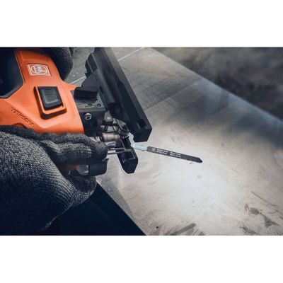 FEIN Akku-Stichsäge für Metall und Holz 26 mm Hub F-IRON Jig 26 AS