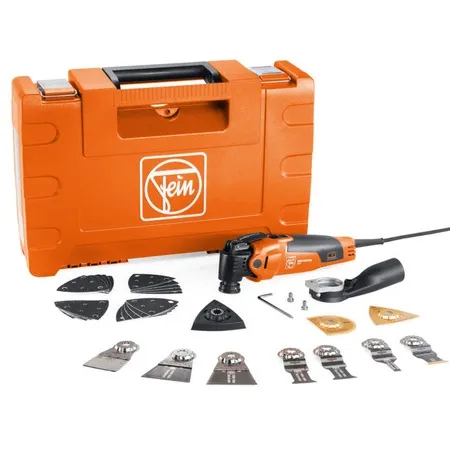 FEIN Oszillierer - MM 500  MULTIMASTER MM 500 Top Edition