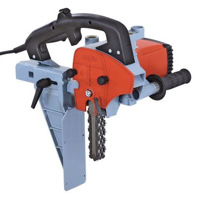 MAFELL Kettenstemmer LS 103/35 Ec komplett mit Kettengarnitur, 28 x 35 x 100 mm