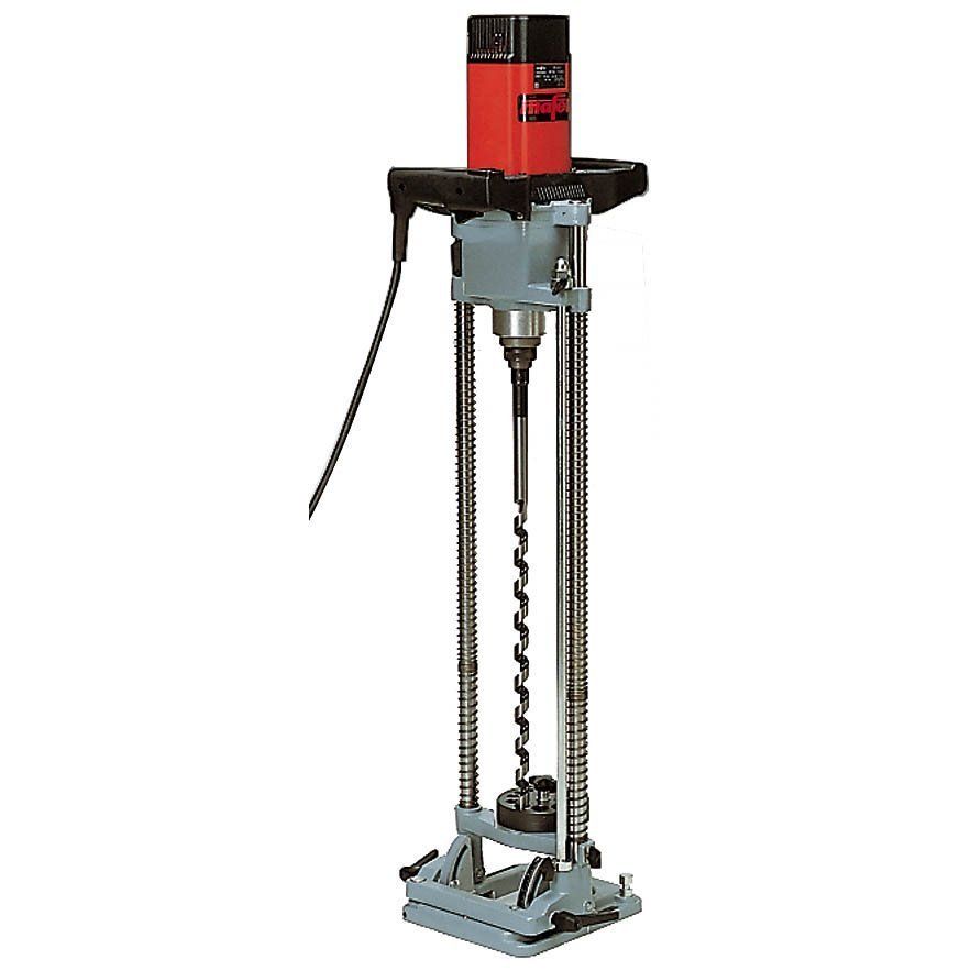 MAFELL Zimmerei-Bohrmaschine ZB 600 E mit Bohrgestell für 475 mm Bohrtiefe