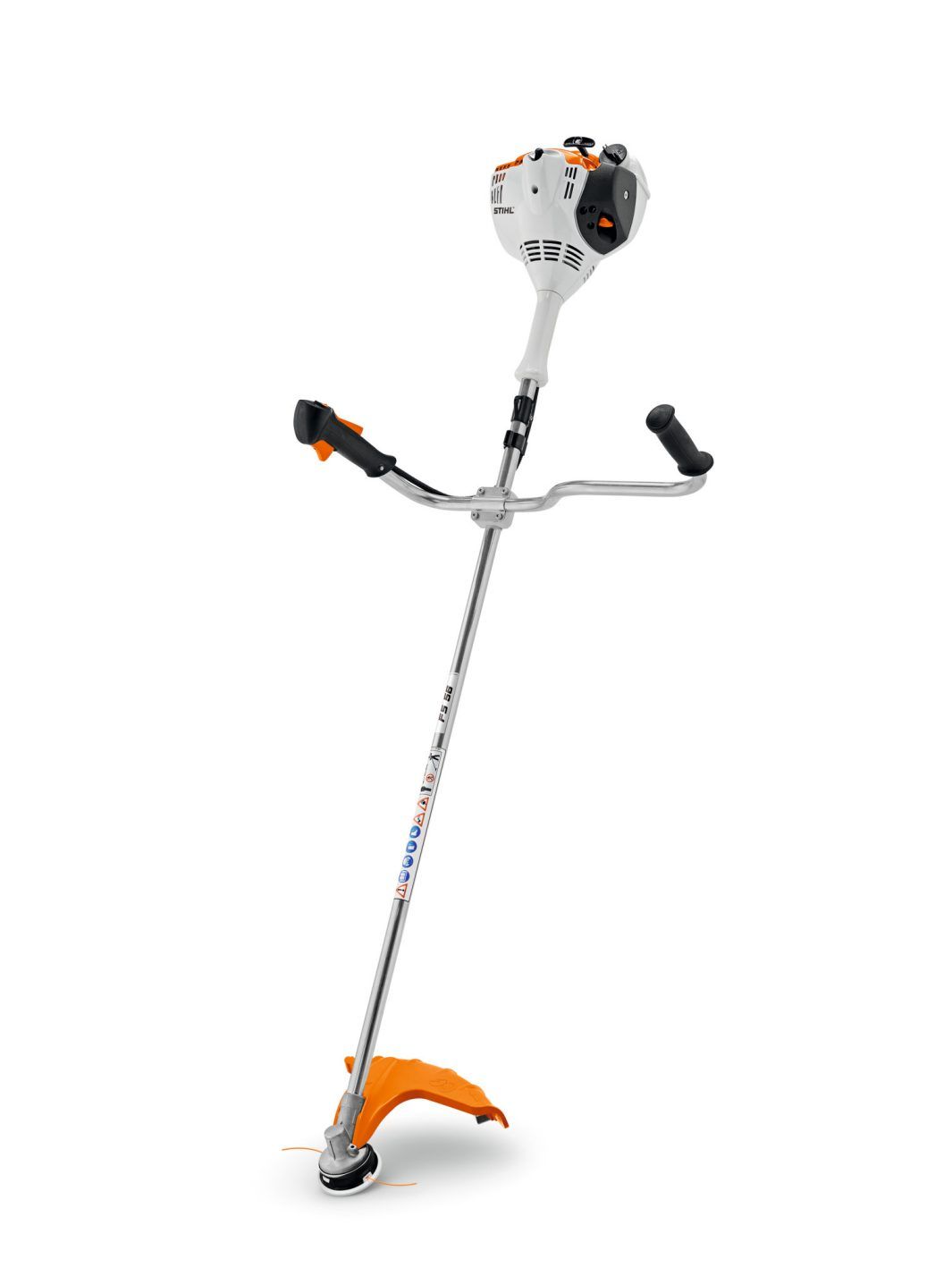 STIHL FS 56 Benzin-Motorsense