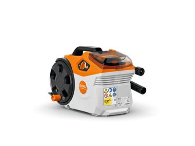 STIHL REA 100 PLUS Akku-Hochdruckreiniger