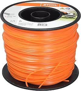 STIHL Mähfaden quadratisch Ø 2,7 mm x 208,0 m