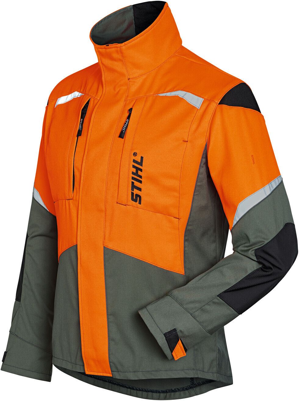 STIHL Jacke FUNCTION Ergo grün