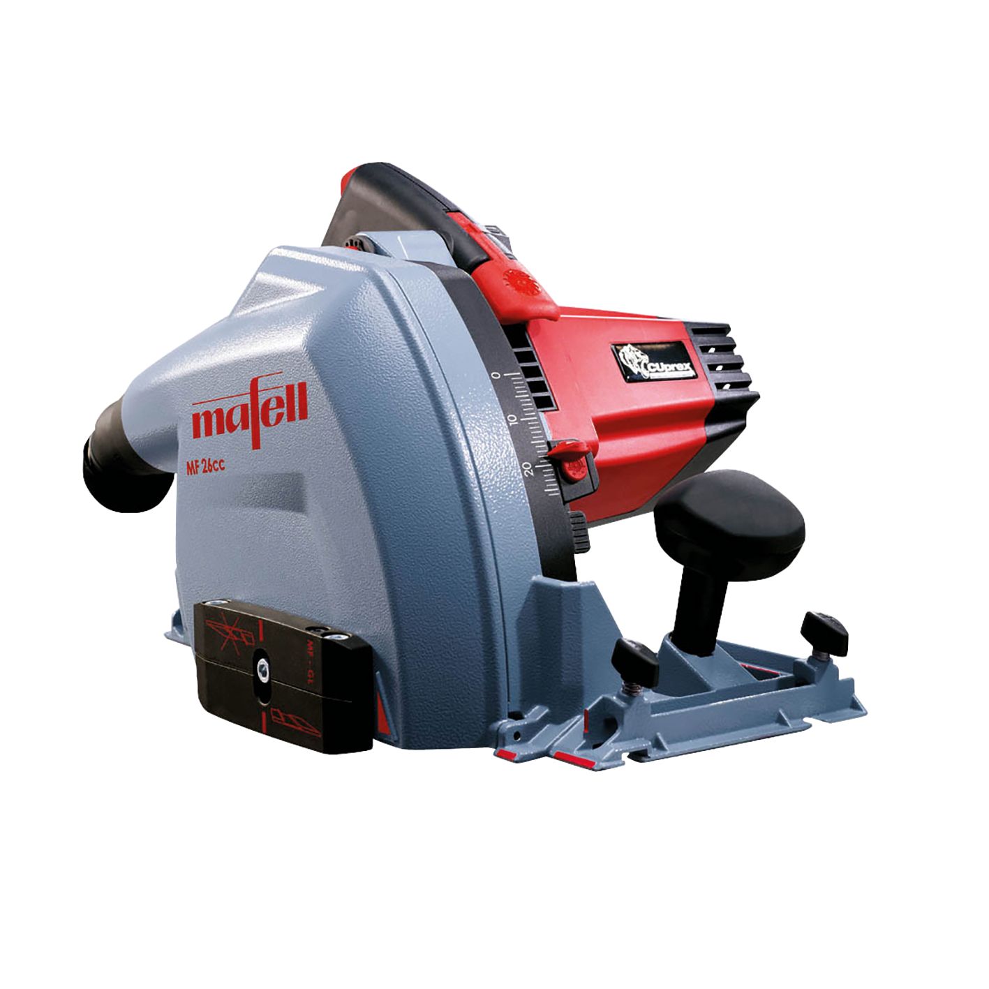 MAFELL Multifräse MF 26 cc GF-MAX im T-MAX