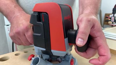 MAFELL Oberfräse LO 55 im MAX3