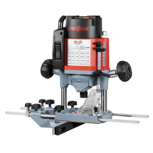 MAFELL Oberfräse LO 65 Ec MaxiMAX im T-MAX