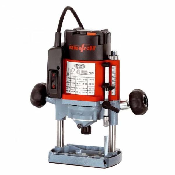 MAFELL Oberfräse LO 65 Ec MidiMAX im T-MAX