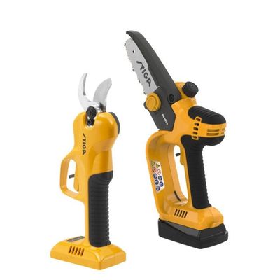STIGA Akku-Multitool SP 100e Kit