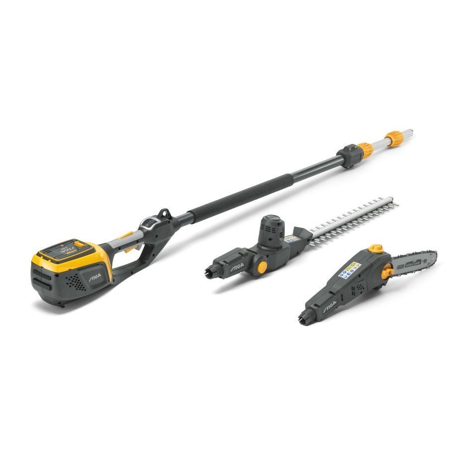 STIGA Akku-Multitool MT 500e Kit